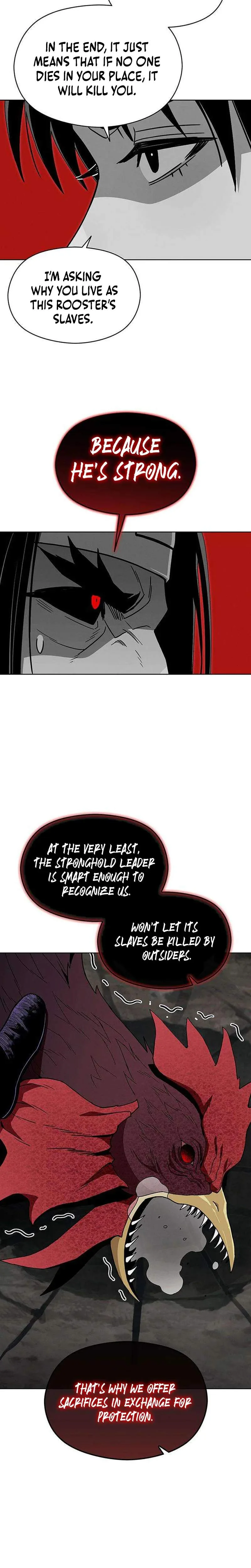 Heavenly Demon Apocalypse Chapter 16 page 18