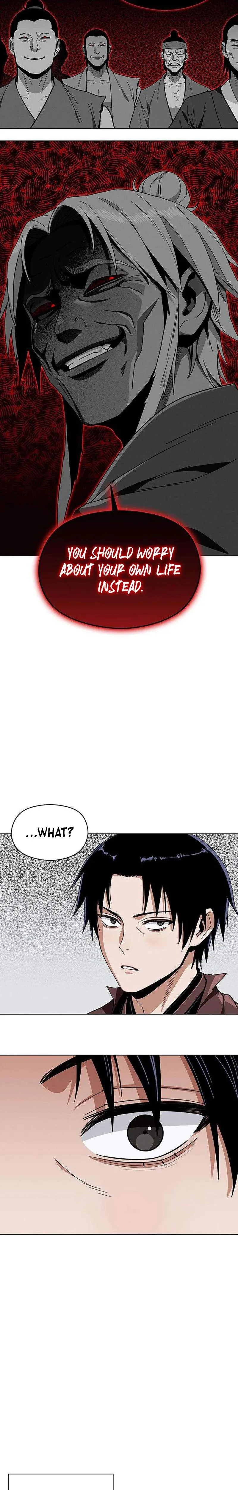 Heavenly Demon Apocalypse Chapter 16 page 2