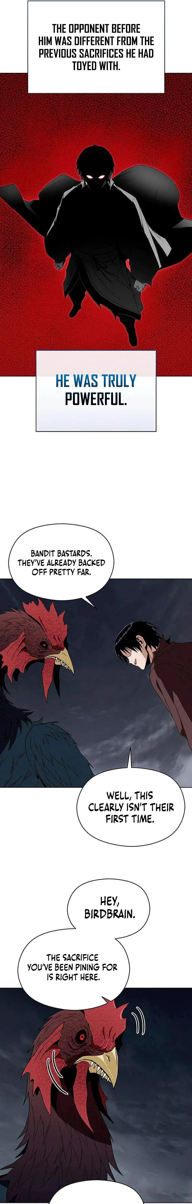 Heavenly Demon Apocalypse Chapter 16 page 7