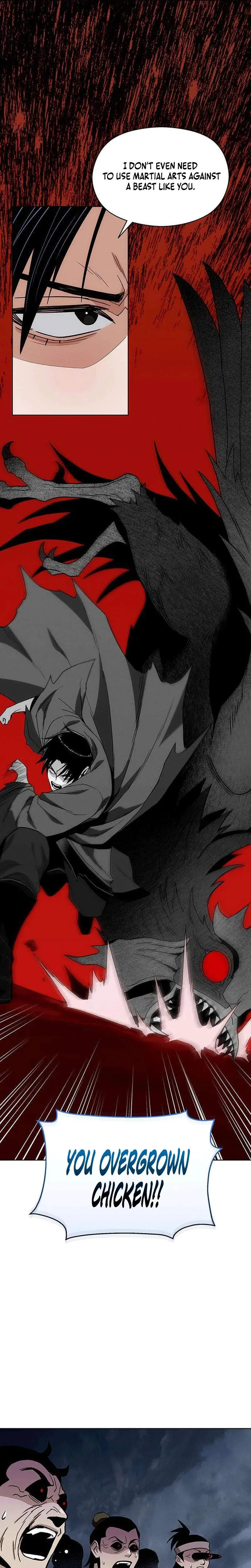 Heavenly Demon Apocalypse Chapter 16 page 13