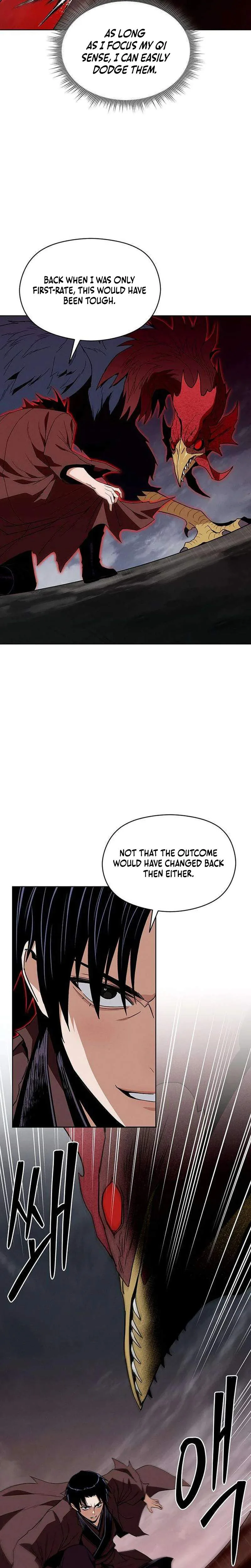 Heavenly Demon Apocalypse Chapter 16 page 11