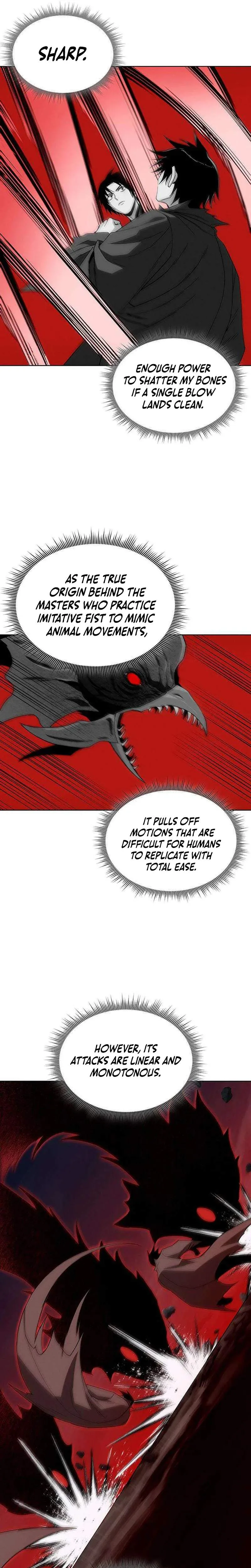 Heavenly Demon Apocalypse Chapter 16 page 10