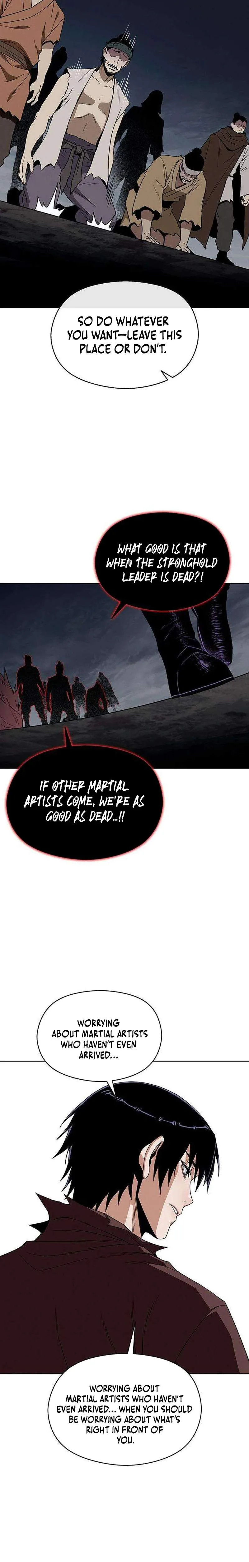 Heavenly Demon Apocalypse Chapter 16 page 26