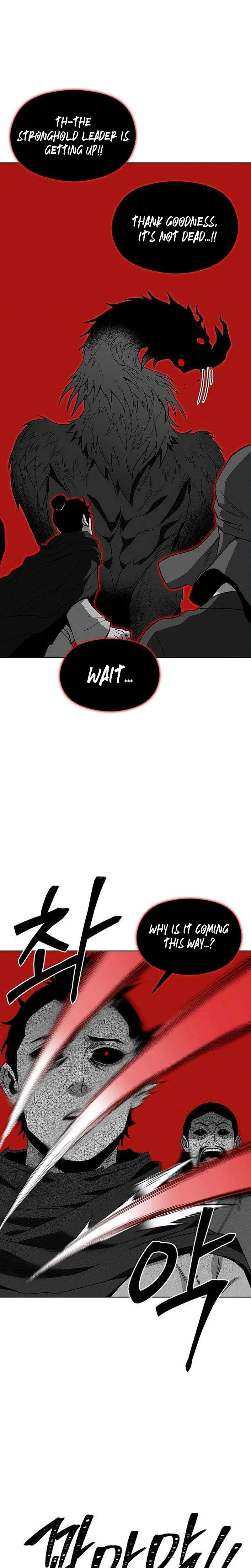 Heavenly Demon Apocalypse Chapter 16 page 28