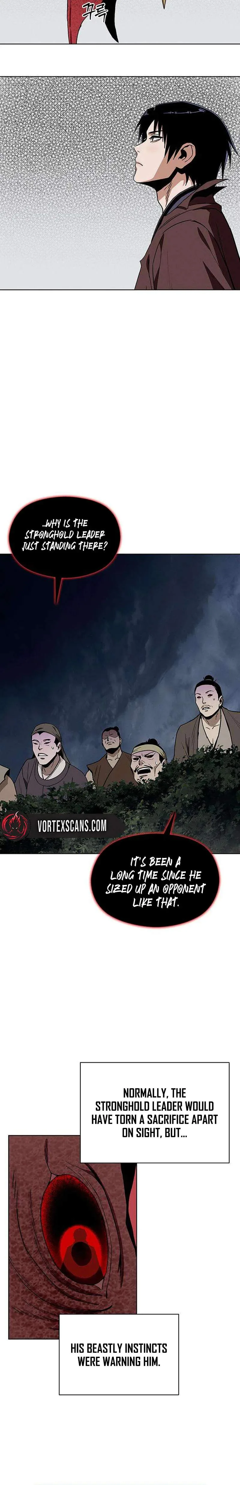 Heavenly Demon Apocalypse Chapter 16 page 6