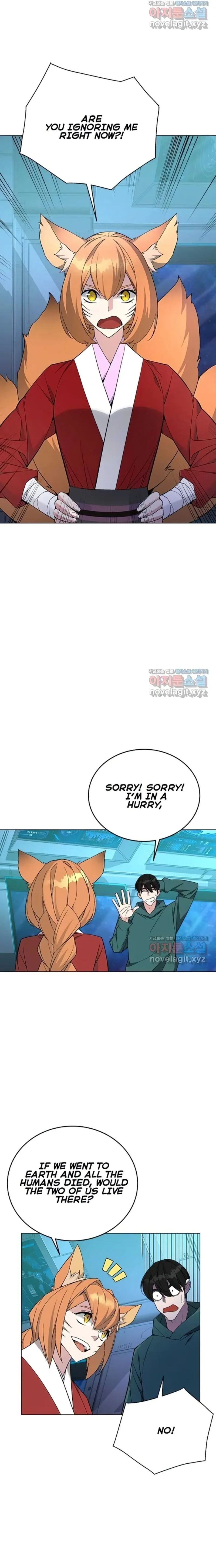 Heavenly Demon Instructor Chapter 100 page 25