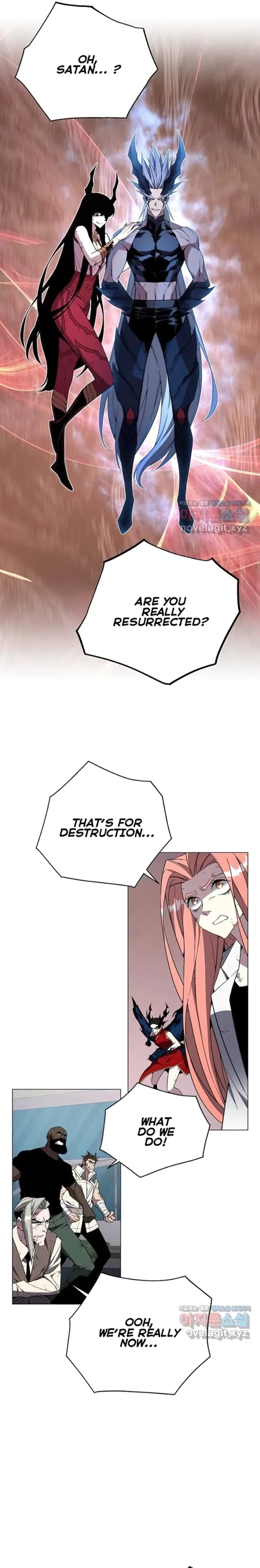 Heavenly Demon Instructor Chapter 100 page 15