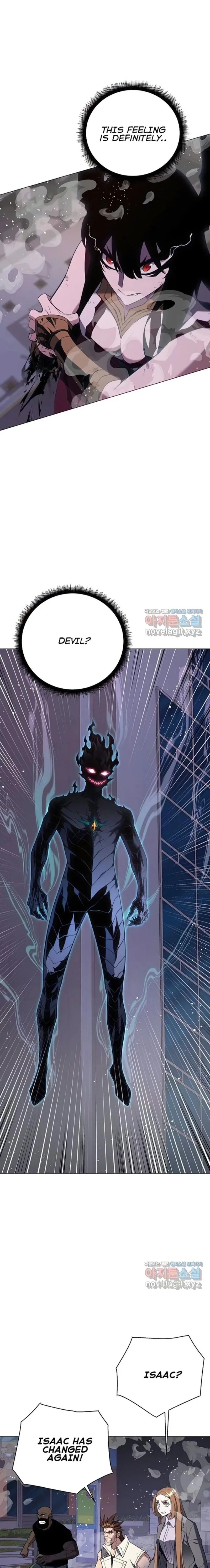 Heavenly Demon Instructor Chapter 100 page 1