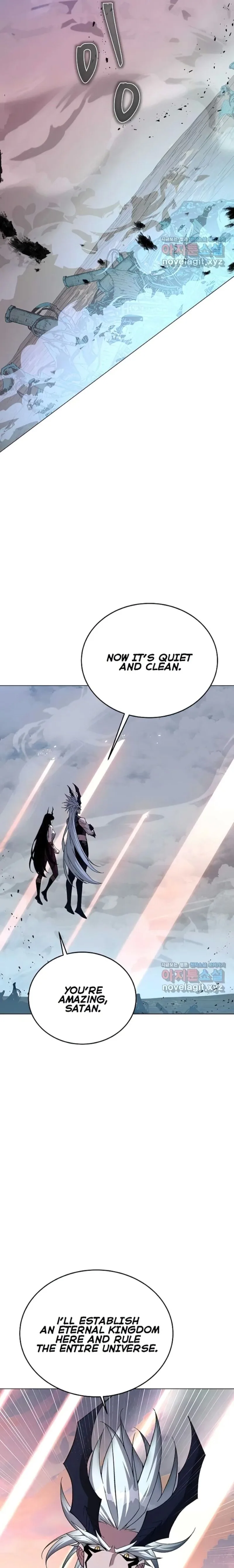 Heavenly Demon Instructor Chapter 100 page 21
