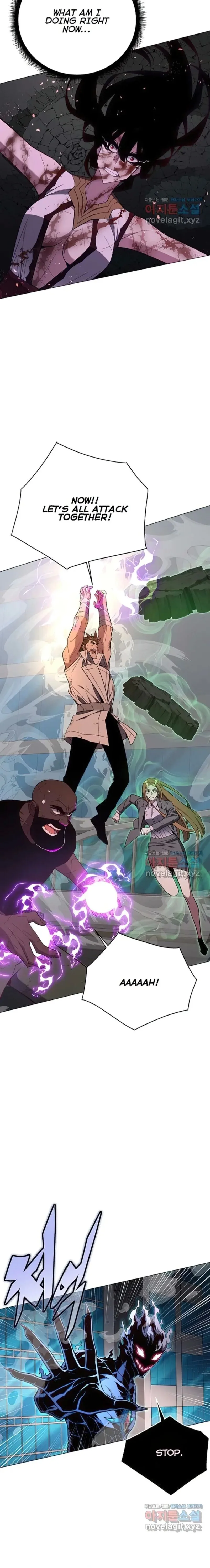 Heavenly Demon Instructor Chapter 100 page 8