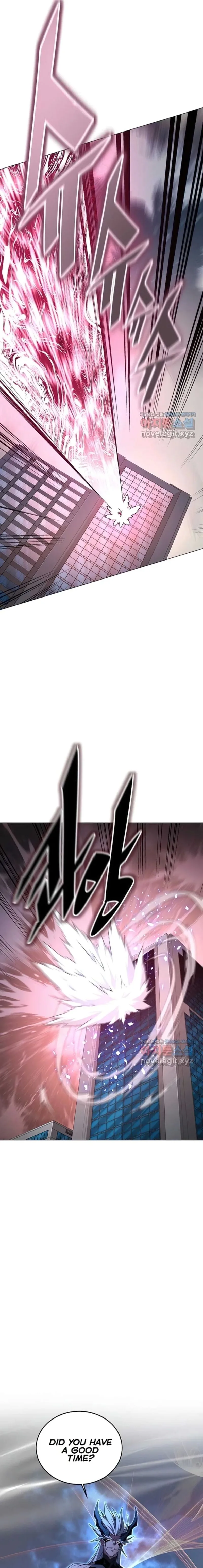Heavenly Demon Instructor Chapter 100 page 11