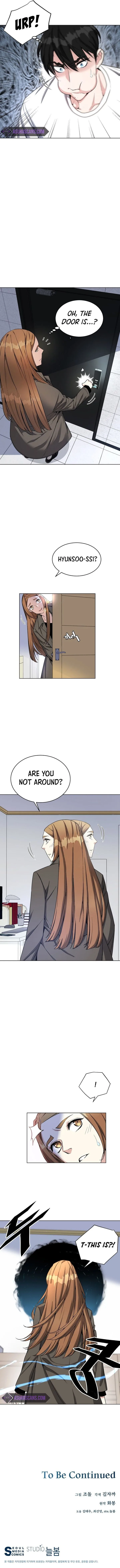 Heavenly Demon Instructor Chapter 16 page 6