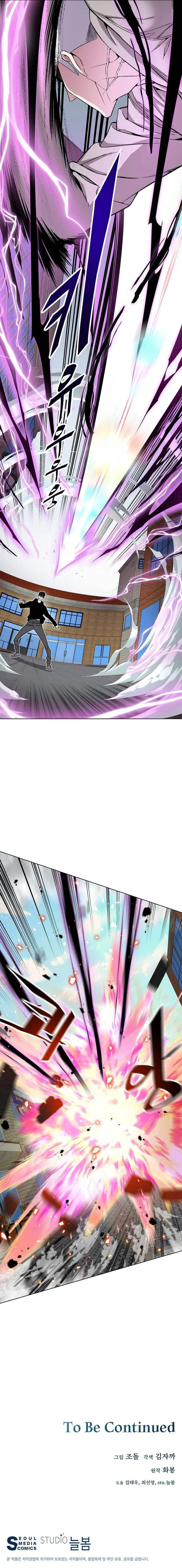 Heavenly Demon Instructor Chapter 20 page 7