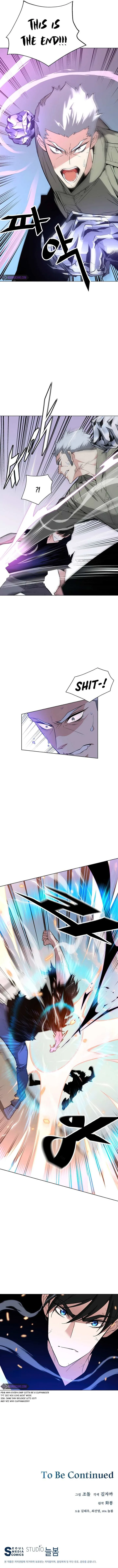 Heavenly Demon Instructor Chapter 22 page 8