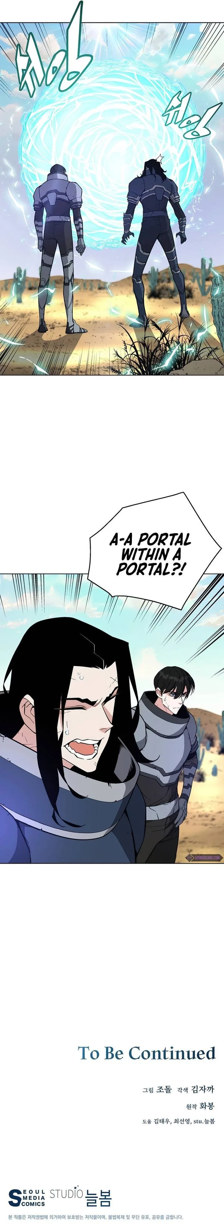 Heavenly Demon Instructor Chapter 28 page 8