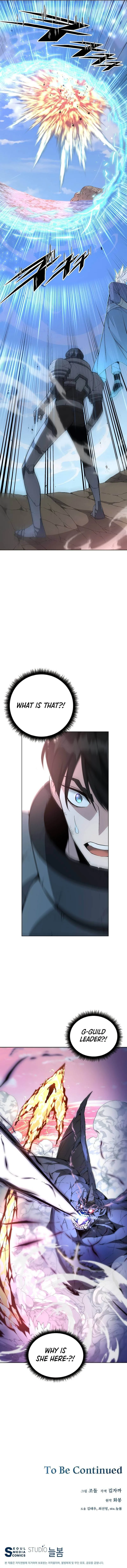 Heavenly Demon Instructor Chapter 36 page 8
