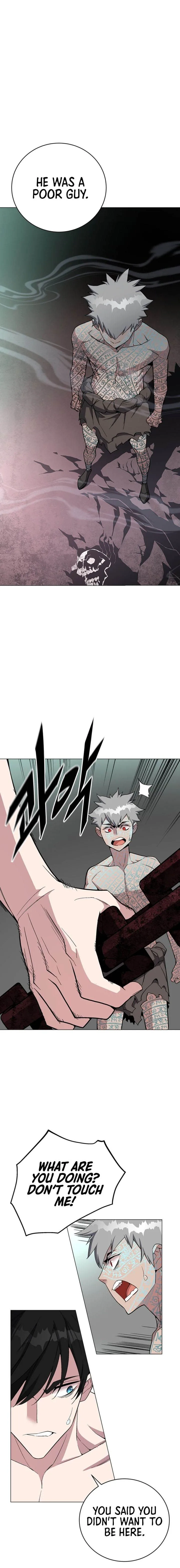 Heavenly Demon Instructor Chapter 58 page 15