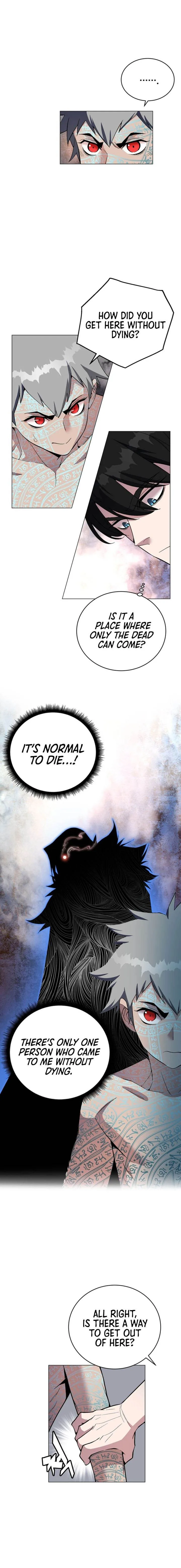 Heavenly Demon Instructor Chapter 58 page 9
