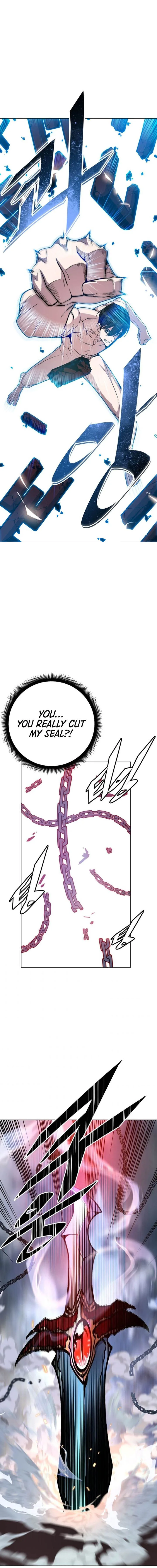 Heavenly Demon Instructor Chapter 58 page 19