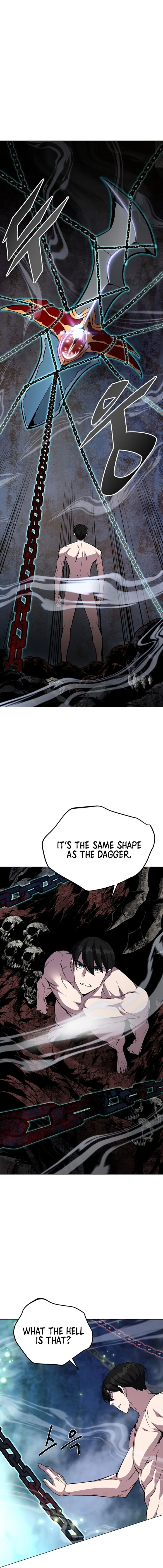 Heavenly Demon Instructor Chapter 58 page 7
