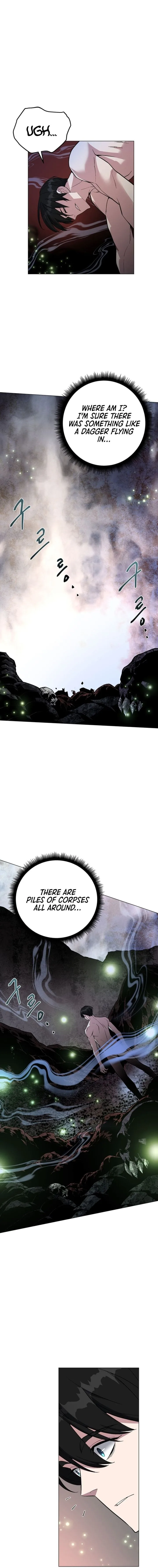 Heavenly Demon Instructor Chapter 58 page 6