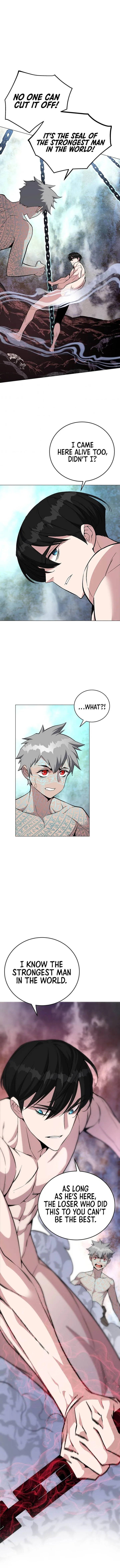 Heavenly Demon Instructor Chapter 58 page 16