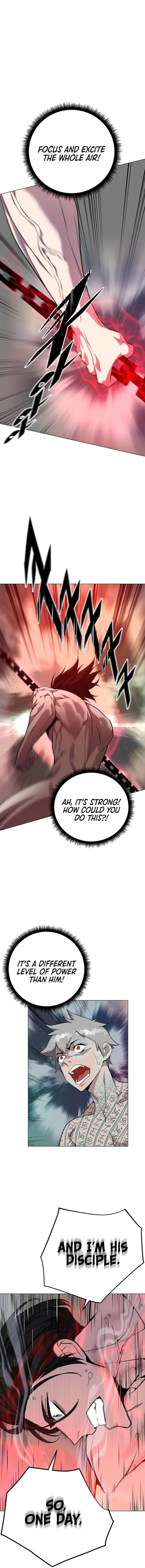 Heavenly Demon Instructor Chapter 58 page 17