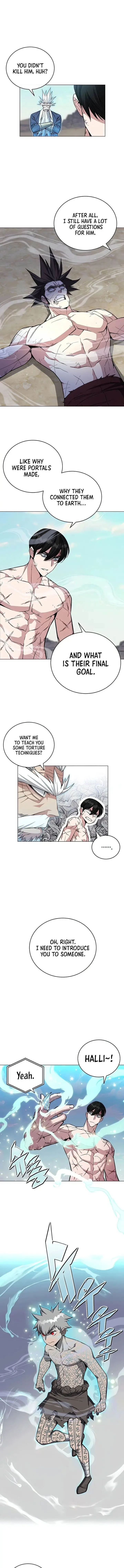 Heavenly Demon Instructor Chapter 60 page 1