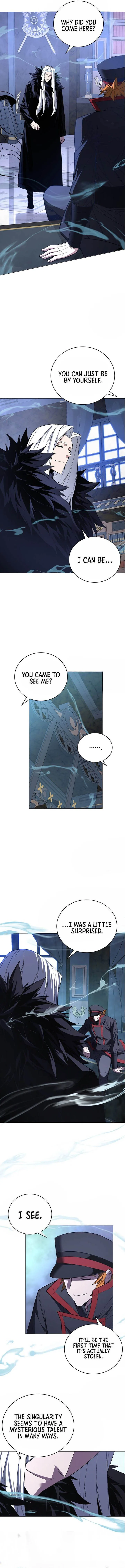 Heavenly Demon Instructor Chapter 61 page 6