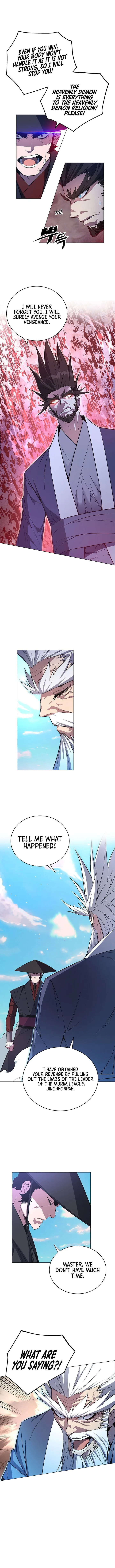 Heavenly Demon Instructor Chapter 62 page 12