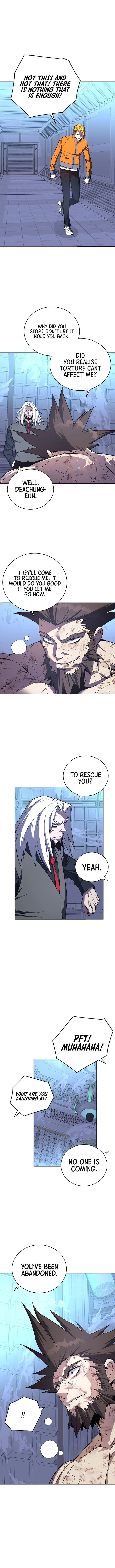 Heavenly Demon Instructor Chapter 62 page 3