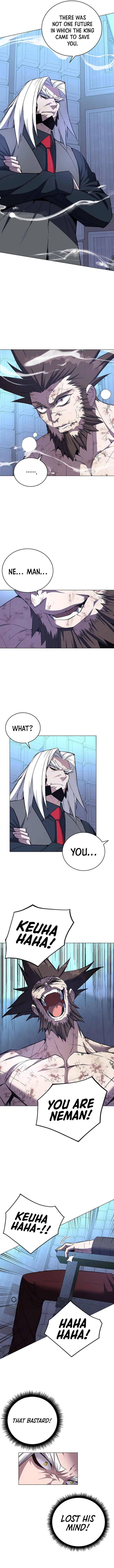 Heavenly Demon Instructor Chapter 62 page 5
