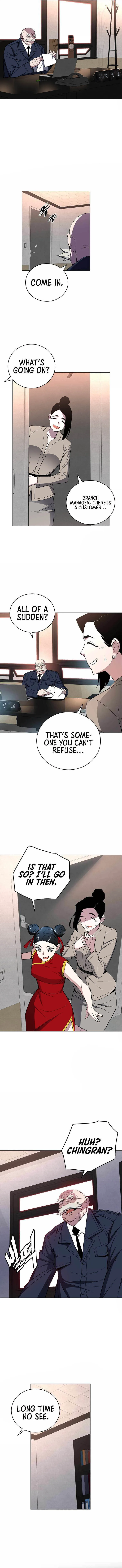 Heavenly Demon Instructor Chapter 63 page 8