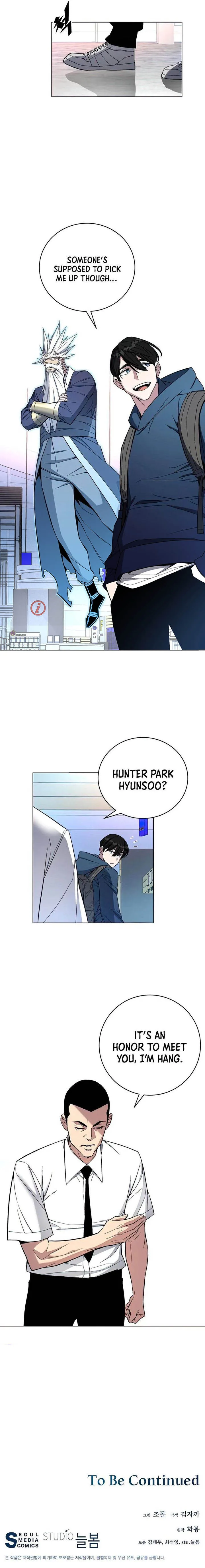 Heavenly Demon Instructor Chapter 64 page 10