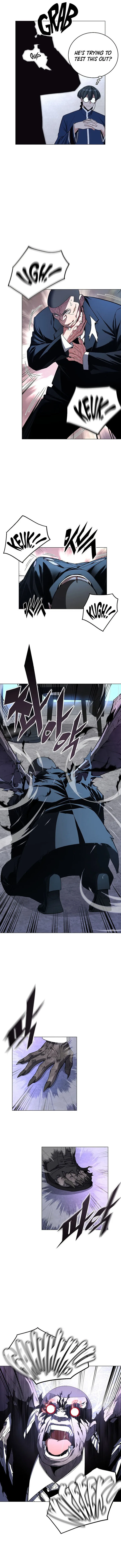 Heavenly Demon Instructor Chapter 67 page 7
