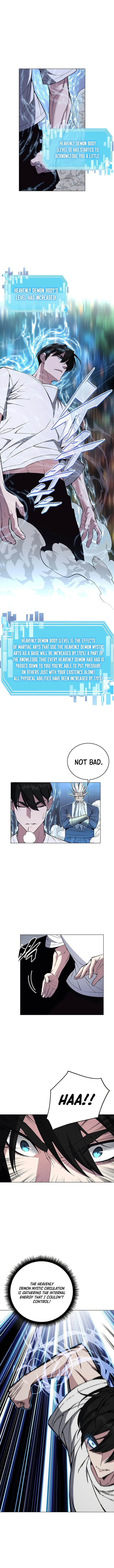 Heavenly Demon Instructor Chapter 67 page 9