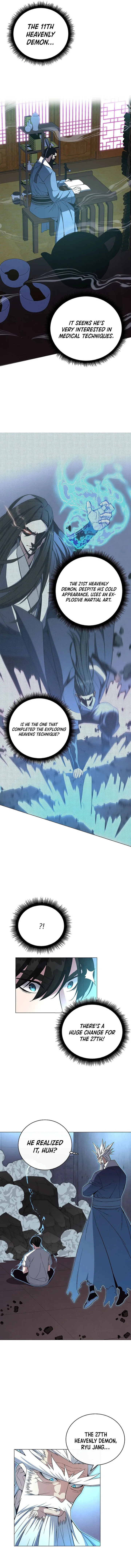 Heavenly Demon Instructor Chapter 67 page 3
