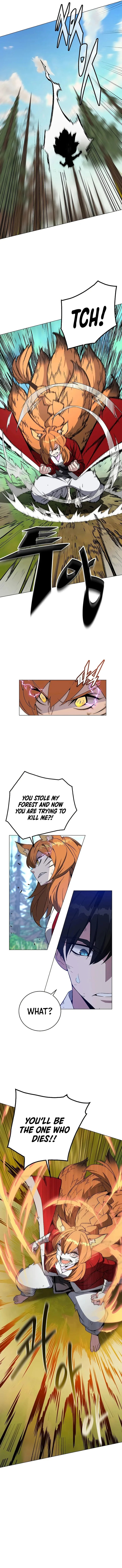 Heavenly Demon Instructor Chapter 71 page 11