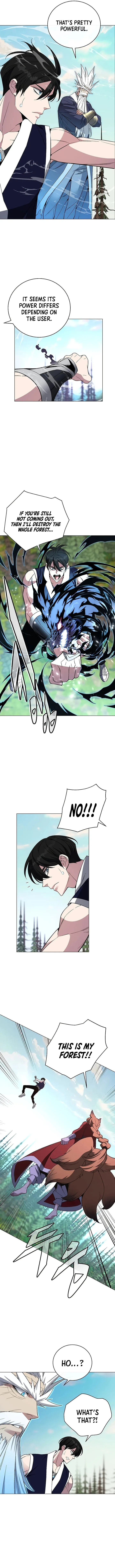 Heavenly Demon Instructor Chapter 71 page 4