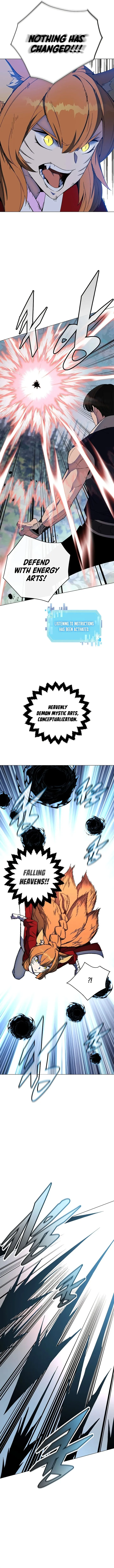 Heavenly Demon Instructor Chapter 71 page 9