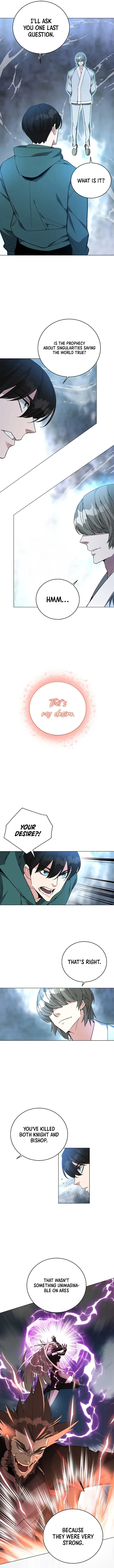 Heavenly Demon Instructor Chapter 79 page 6