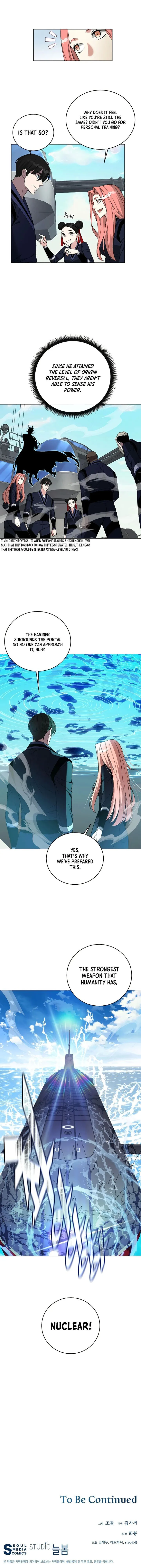Heavenly Demon Instructor Chapter 82 page 9