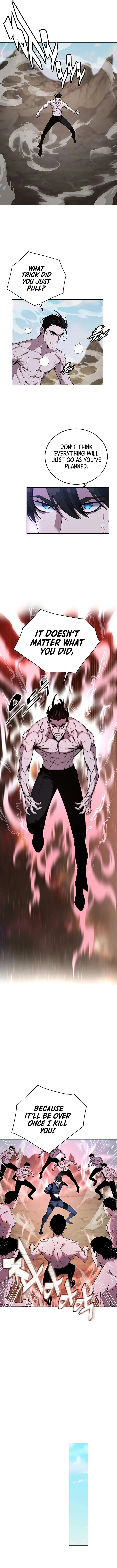 Heavenly Demon Instructor Chapter 86 page 4