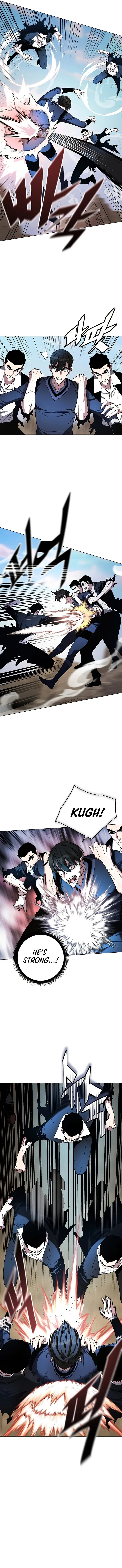 Heavenly Demon Instructor Chapter 86 page 2