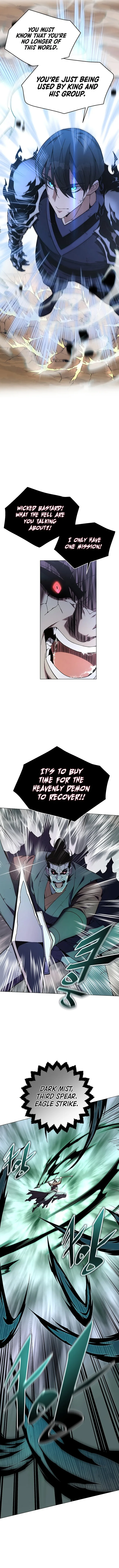 Heavenly Demon Instructor Chapter 88 page 4