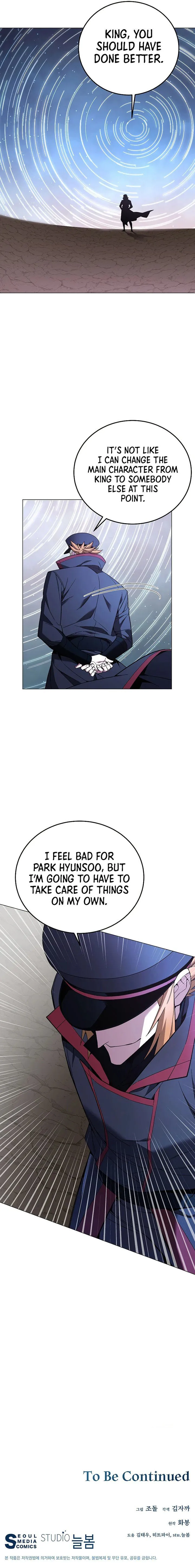 Heavenly Demon Instructor Chapter 89 page 9