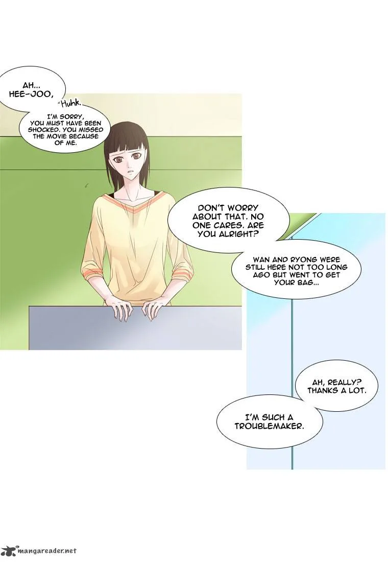Heavenly Match Chapter 10 page 16