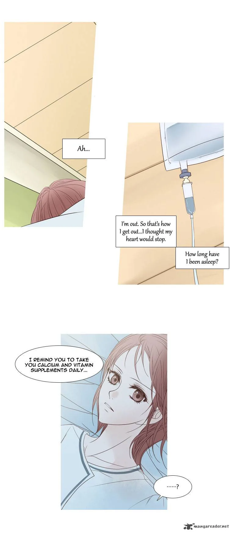 Heavenly Match Chapter 10 page 14
