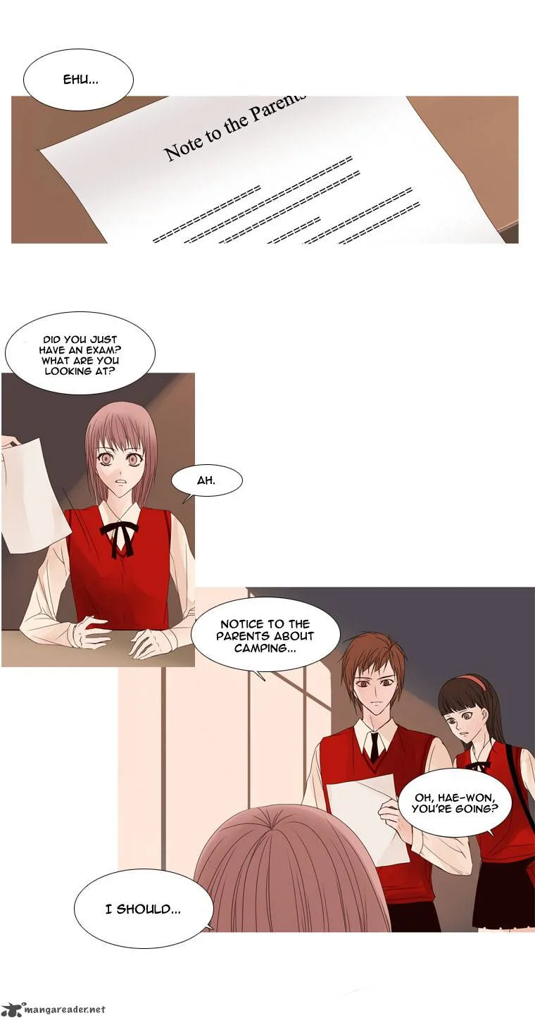 Heavenly Match Chapter 10 page 31