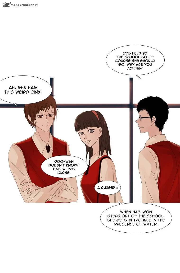 Heavenly Match Chapter 10 page 32